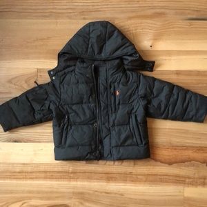 Polo Ralph Lauren puffer Jacket